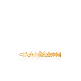 Barrette Balmain 18 carats