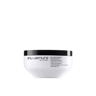 Izumi tonic masque fortifiant Shu uemura