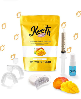 Kit de blanchiment  dentaire Keeth