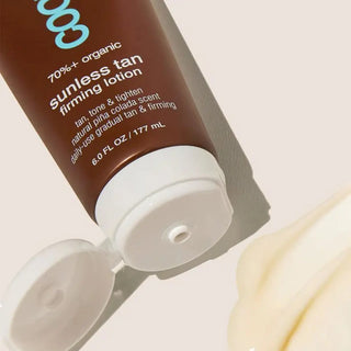 Lotion raffermissante autobronzante Coola