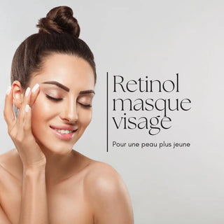 Masque visage au retinol LAtypique Store