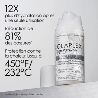 Olaplex 5 Leave-in conditionner Olaplex