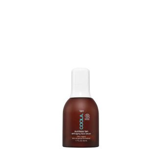 Sérum visage autobronzant anti-âge Coola