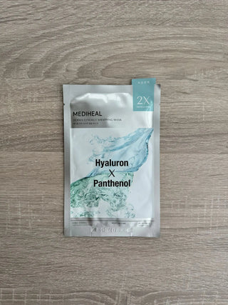 Sheet mask coréen LAtypique Store