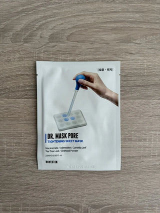 Sheet mask coréen LAtypique Store