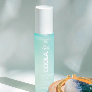 Spray fixateur de maquillage SPF 30 Coola