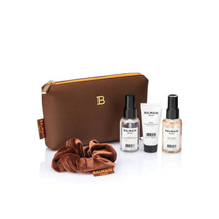 Trousse de toilette Balmain édition limitée