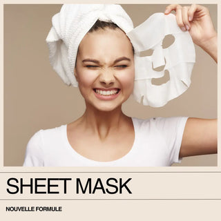 Sheet mask coréen LAtypique Store